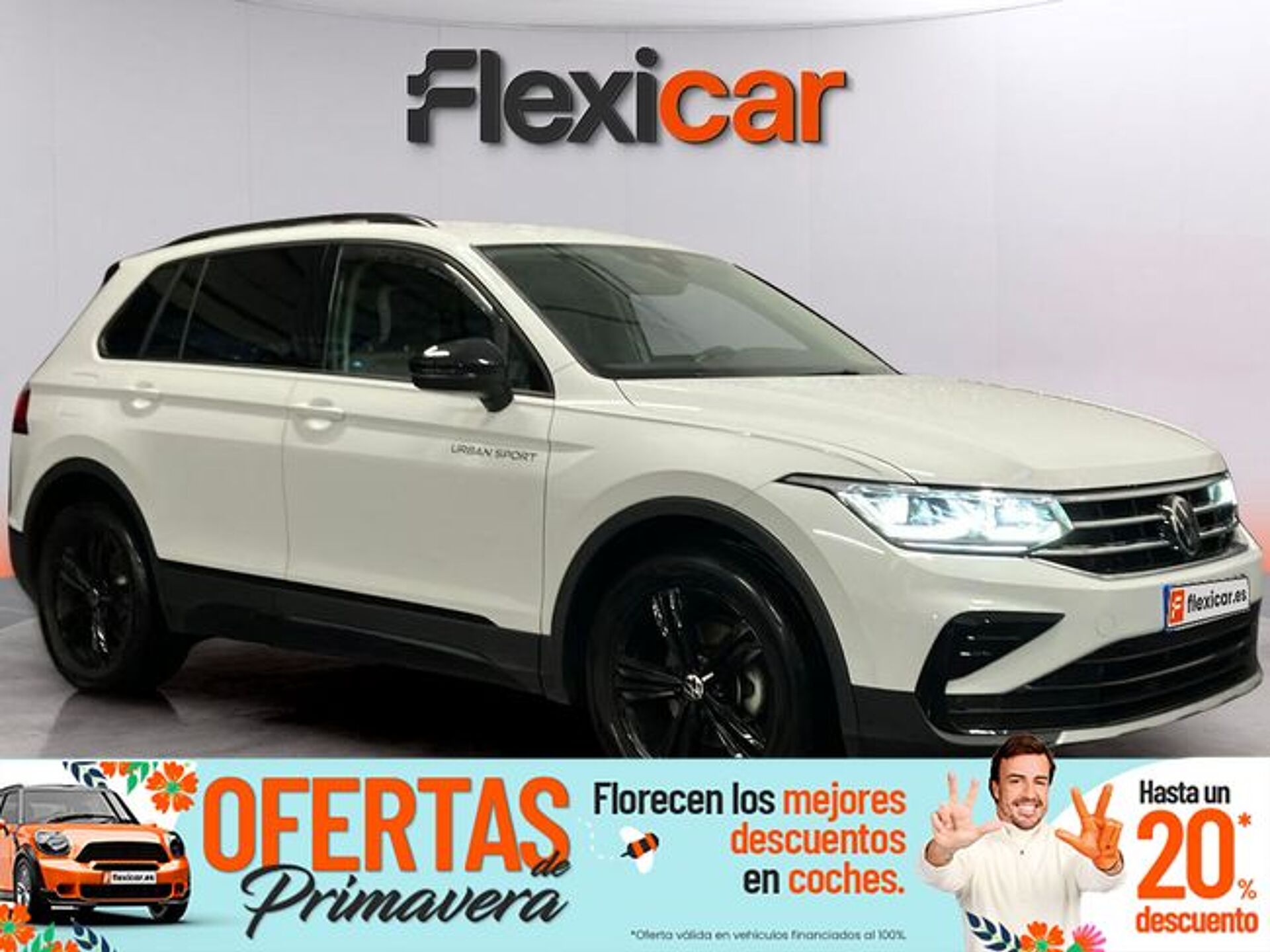 Imagen 1 de VOLKSWAGEN Tiguan