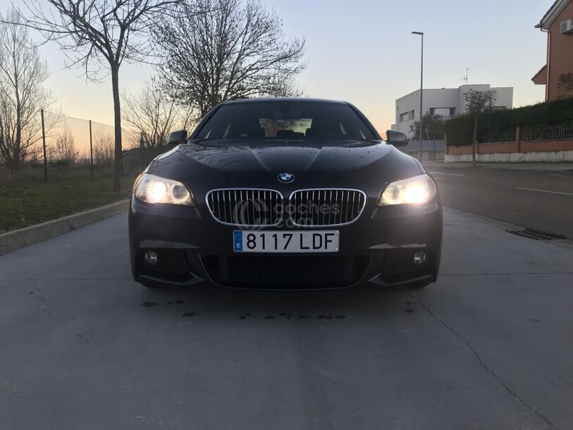 Foto del BMW Serie 5 520dA (4.75)