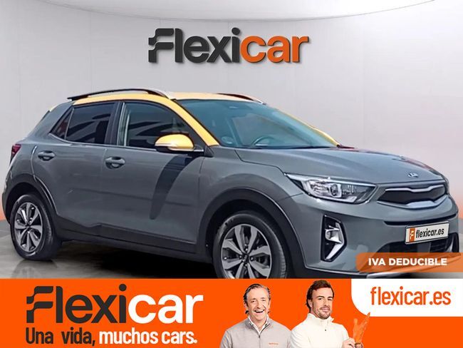 KIA Stonic (1.0 T-GDi 74kW (100CV) MHEV iMT Drive) en Asturias
