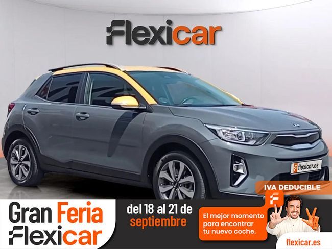 KIA Stonic (1.0 T-GDi 74kW (100CV) MHEV iMT Drive) en Asturias