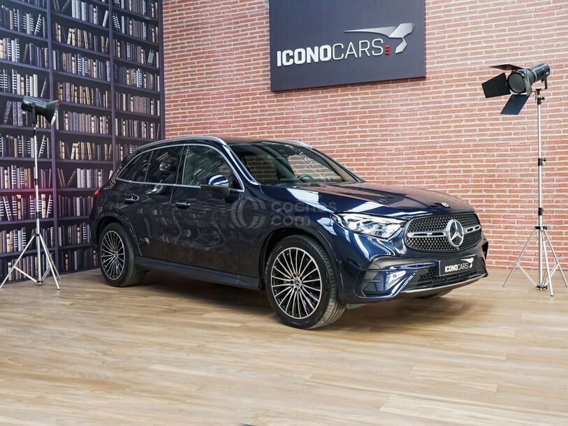 Foto del MERCEDES Clase GLC GLC Coupé 63 AMG 4Matic+ Speedshift MCT 9G