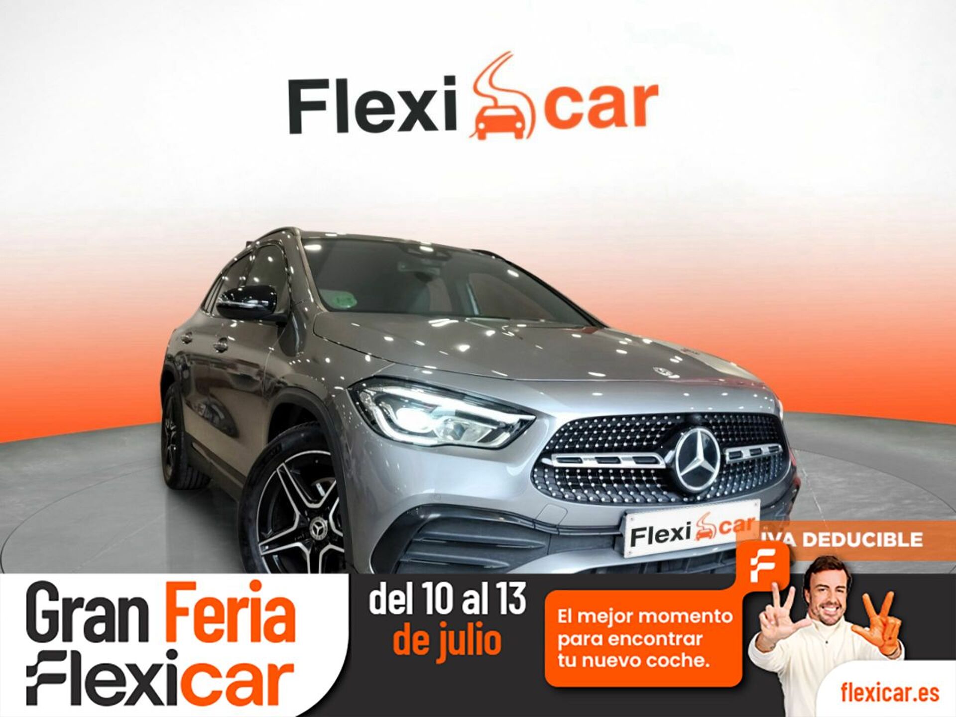 Imagen de MERCEDES Clase GLA