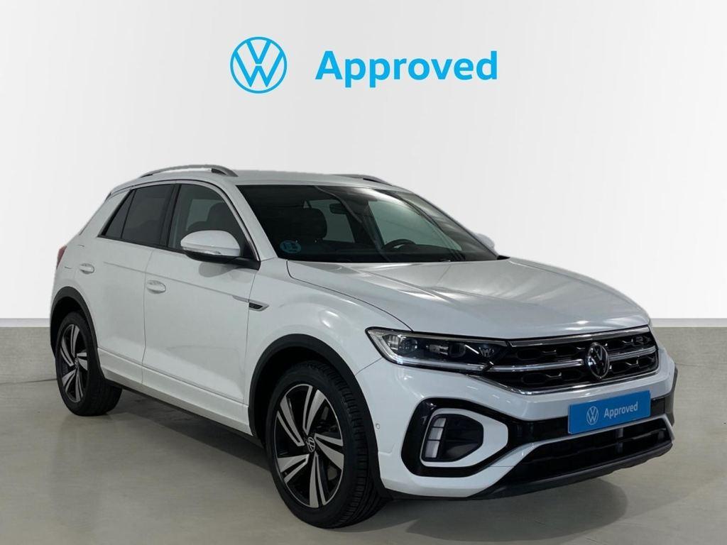 VOLKSWAGEN T-Roc (R-Line 2.0 TDI 110 kW (150 CV) DSG) en Barcelona