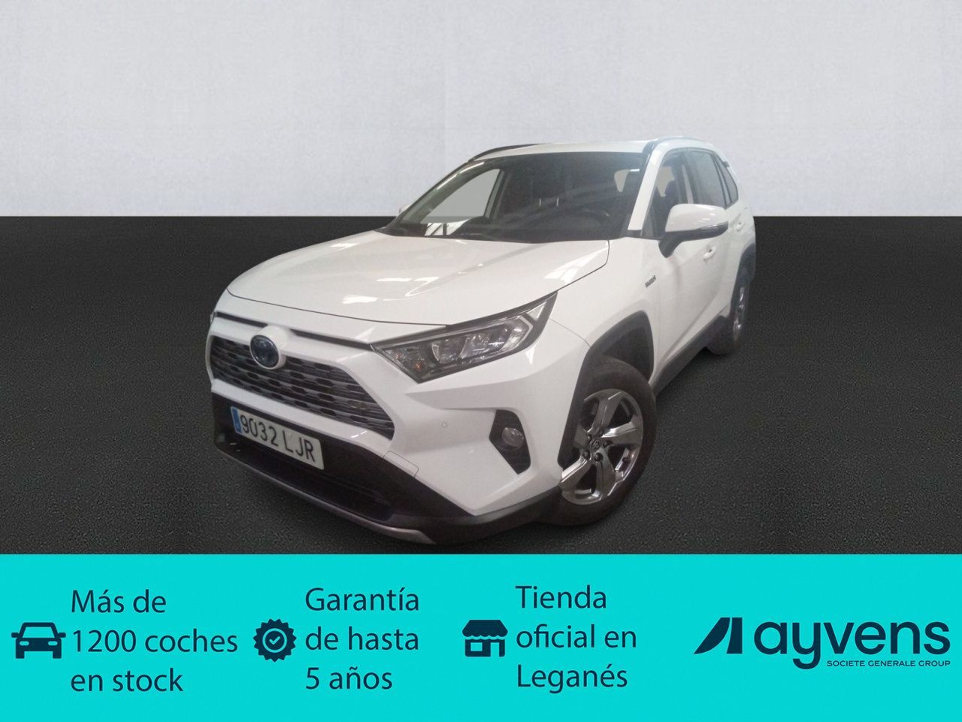 Imagen de TOYOTA RAV-4