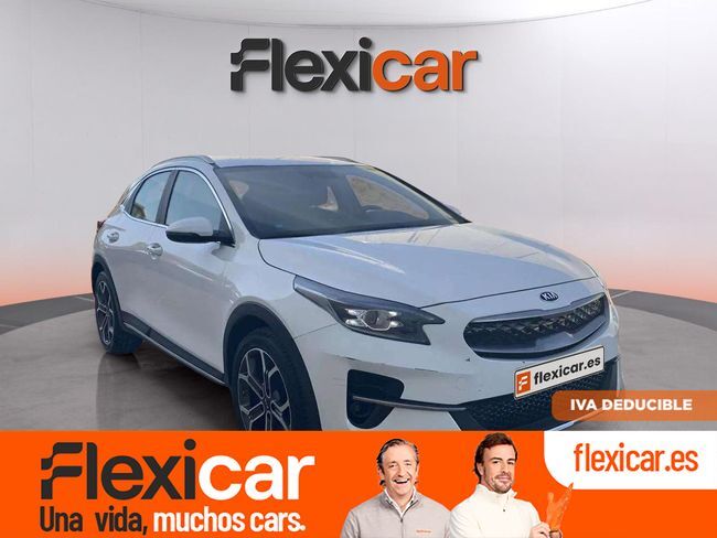 KIA XCeed (1.6 GDi PHEV 104kW (141CV) eTech) en Málaga