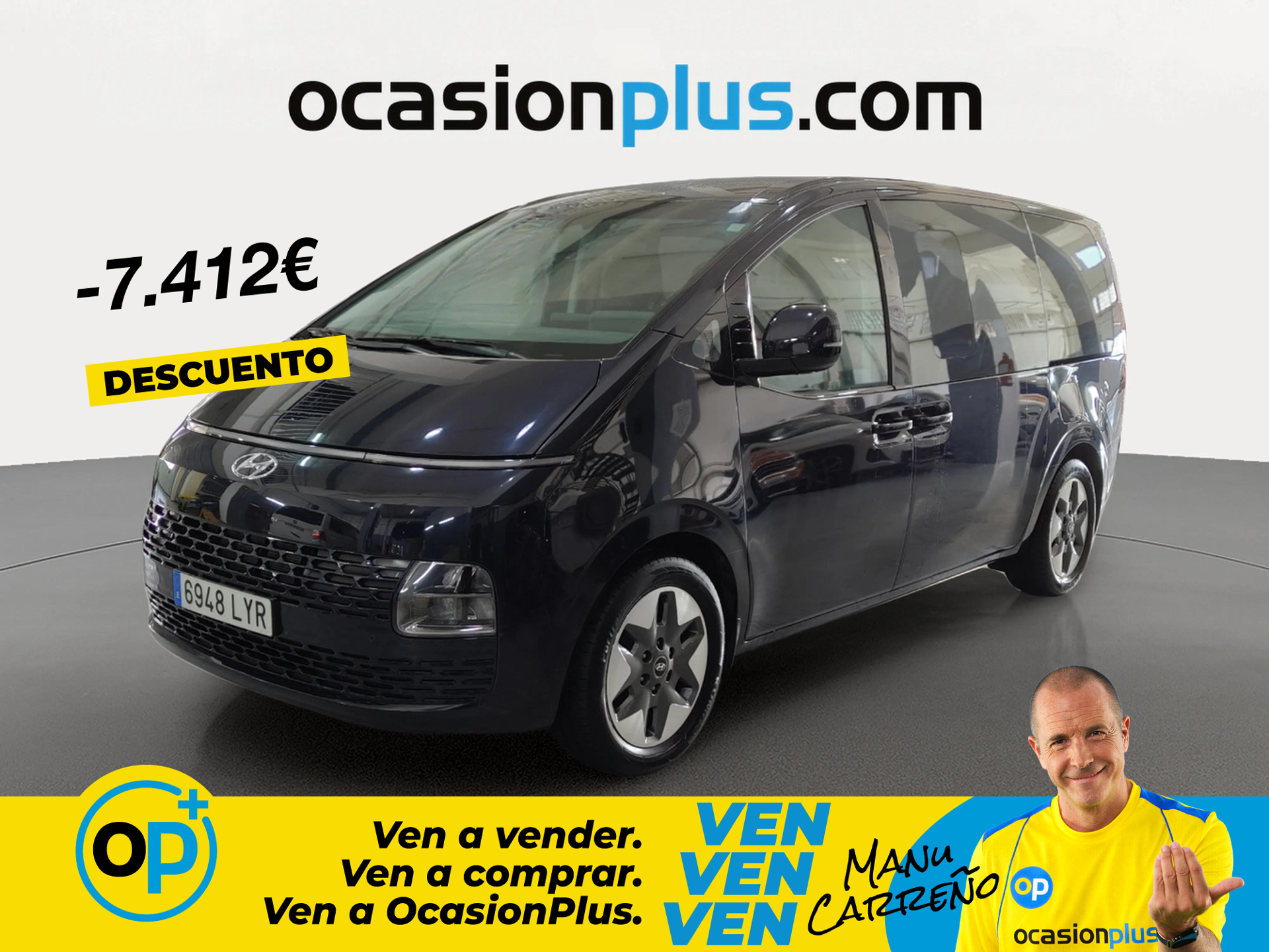 Imagen de HYUNDAI Staria