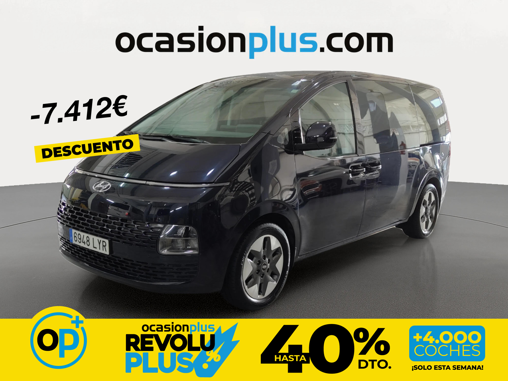 Imagen de HYUNDAI Staria