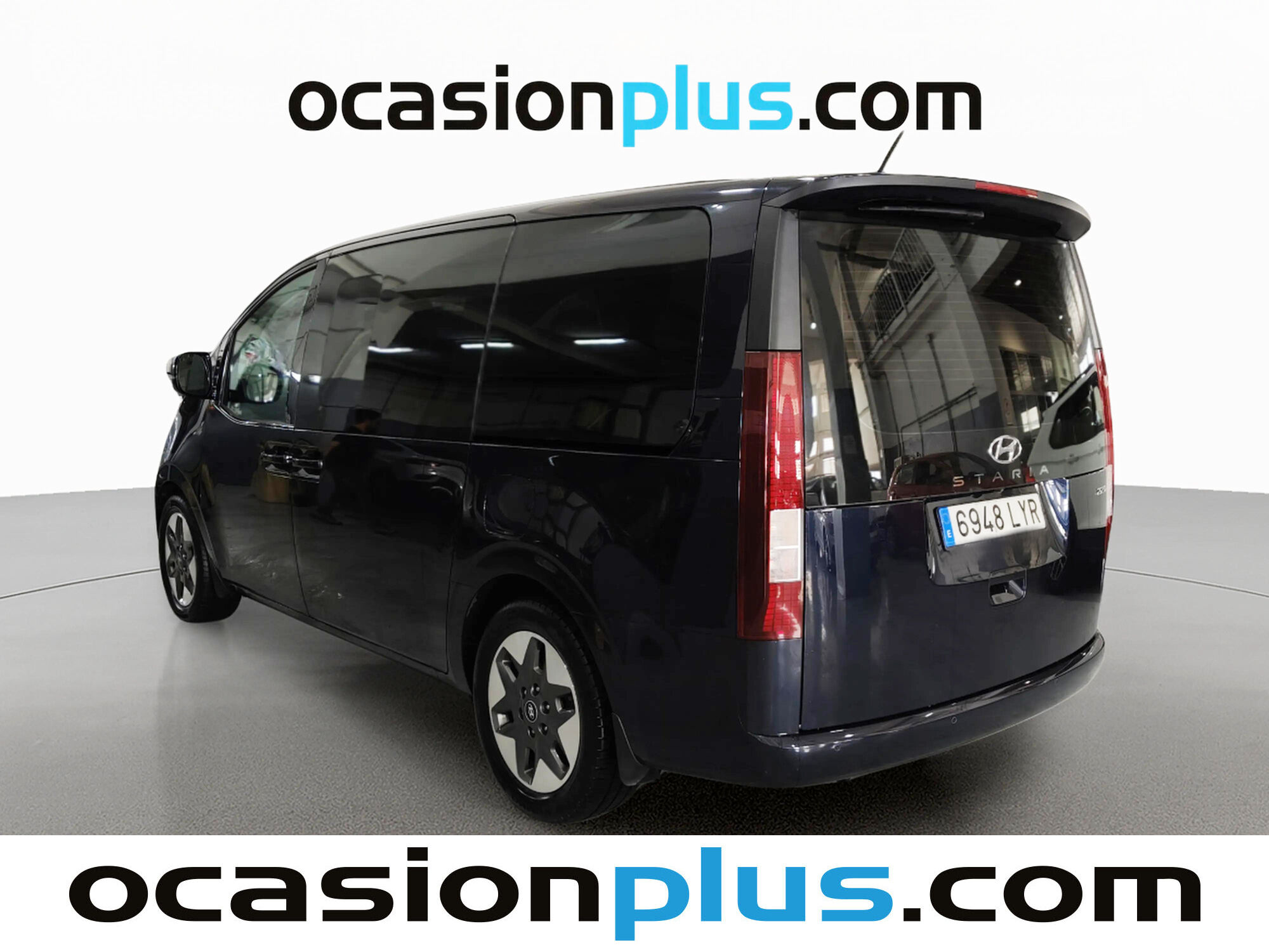 Foto del HYUNDAI Staria 2.2CRDi 9S Maxx 177 Aut.