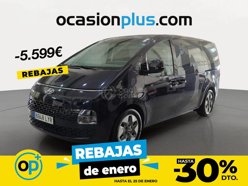 Foto del HYUNDAI Staria 2.2CRDi 9S Maxx 177 Aut.