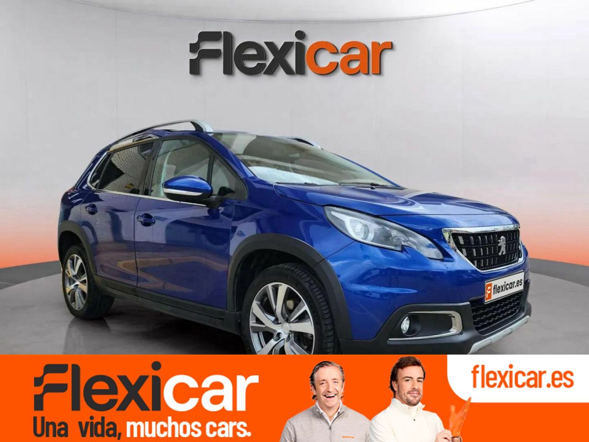 Imagen de PEUGEOT 2008
