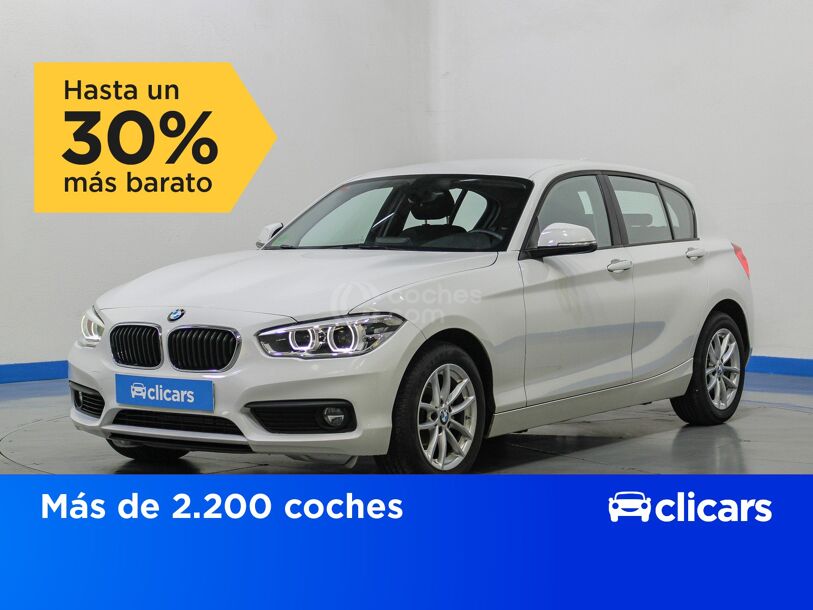 Foto del BMW Serie 1 116i