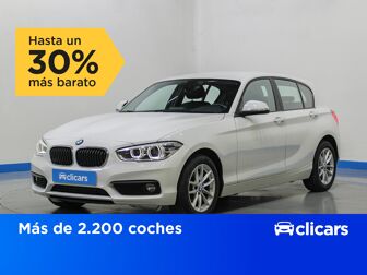 Imagen de BMW Serie 1 116i