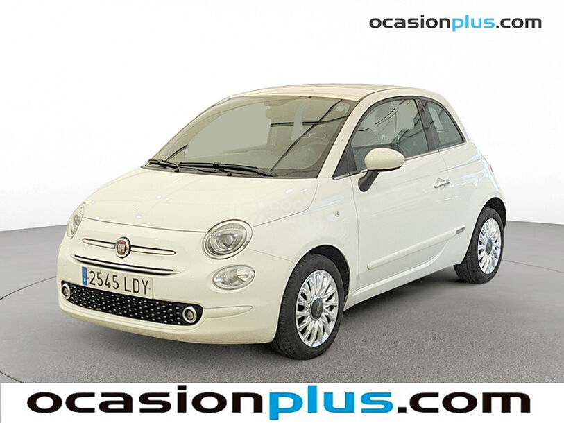 Foto del FIAT 500 1.2 GLP Star