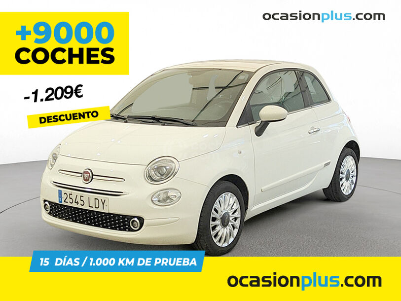 Foto del FIAT 500 1.2 GLP Lounge