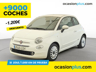 Imagen de FIAT 500 1.2 GLP Lounge