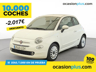 Imagen de FIAT 500 1.2 GLP Star