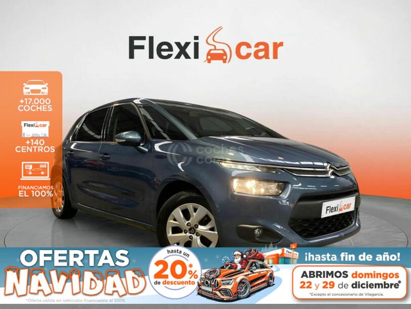 Foto del CITROEN C4 Picasso 1.6BlueHDI S&S Feel 120