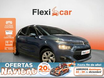 Imagen de CITROEN C4 Picasso 1.6BlueHDI S&S Feel 120