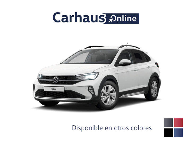 Foto del VOLKSWAGEN Taigo 1.0 TSI Life 70kW