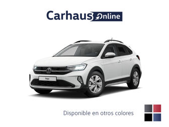 Imagen de VOLKSWAGEN Taigo 1.0 TSI Life 70kW