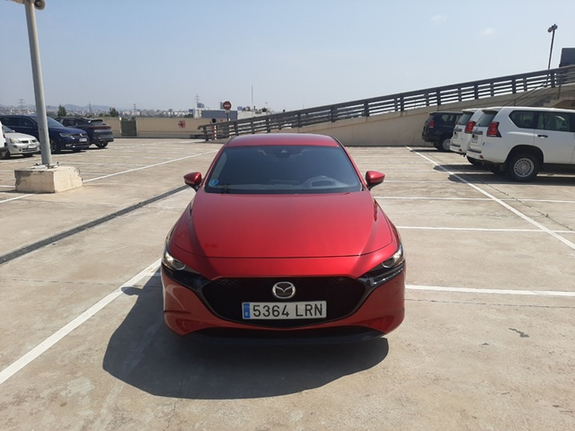 Imagen de MAZDA Mazda3