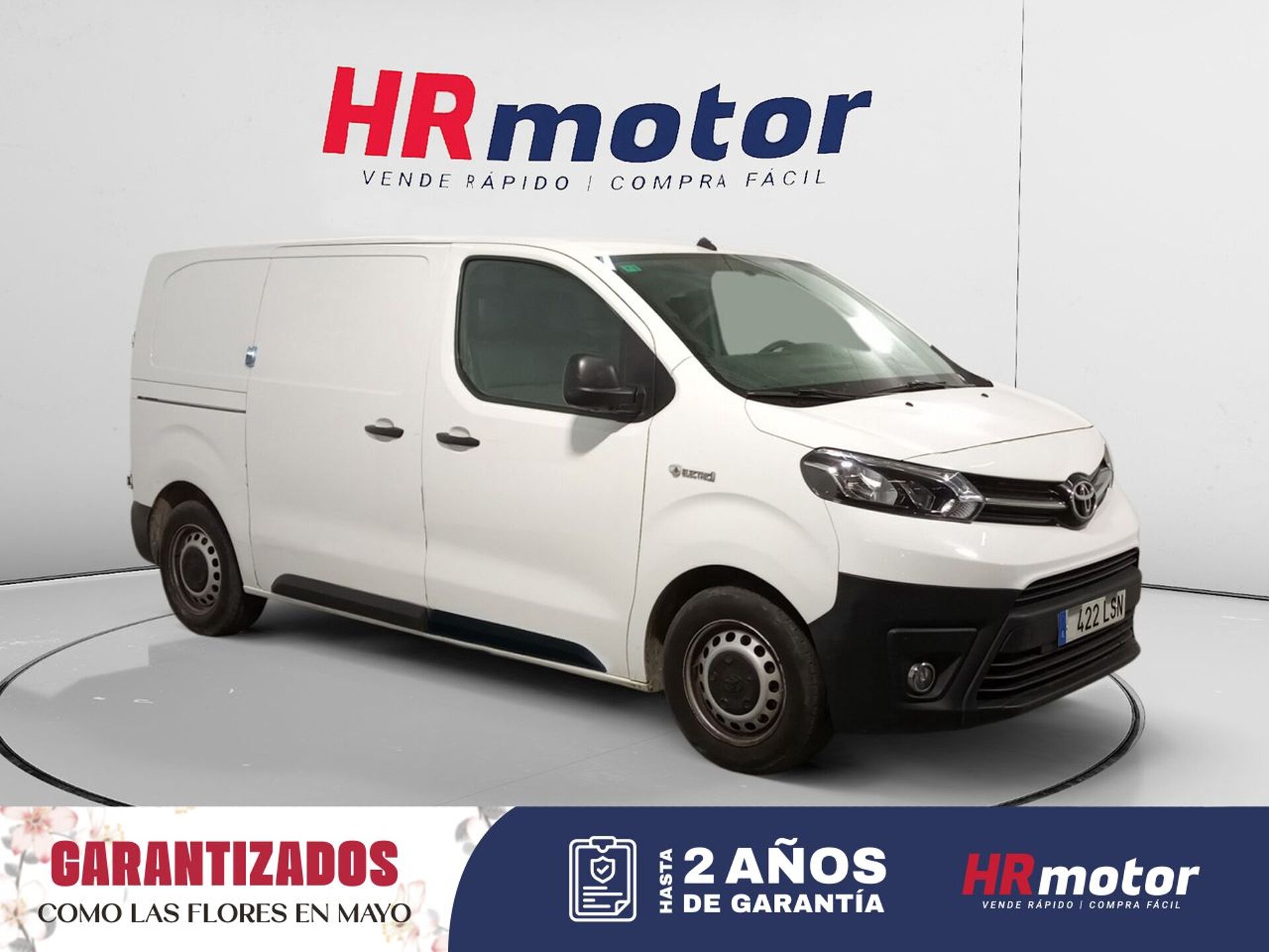 Imagen de TOYOTA Proace