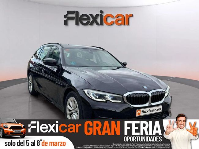 Foto del BMW Serie 3 318dA