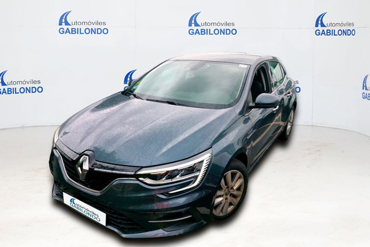RENAULT Mégane (Business TCe 85 kW (115CV) -SS) en Valladolid