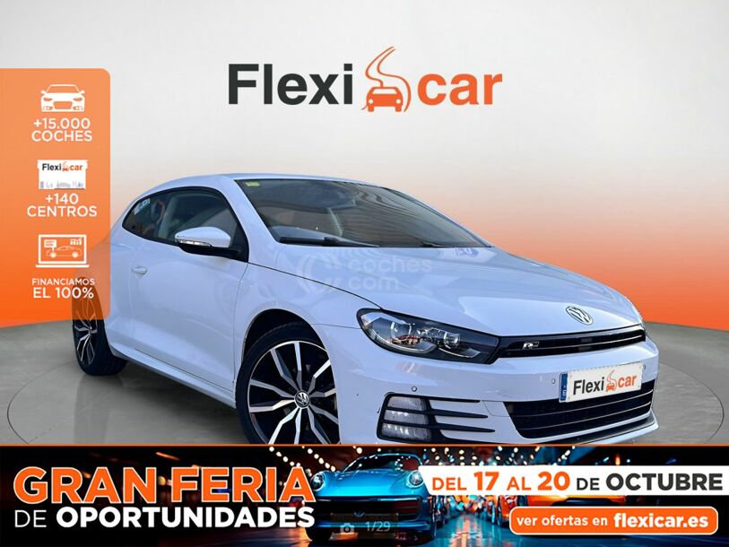 Foto del VOLKSWAGEN Scirocco 1.4 TSI BMT Typhoon by R-Line