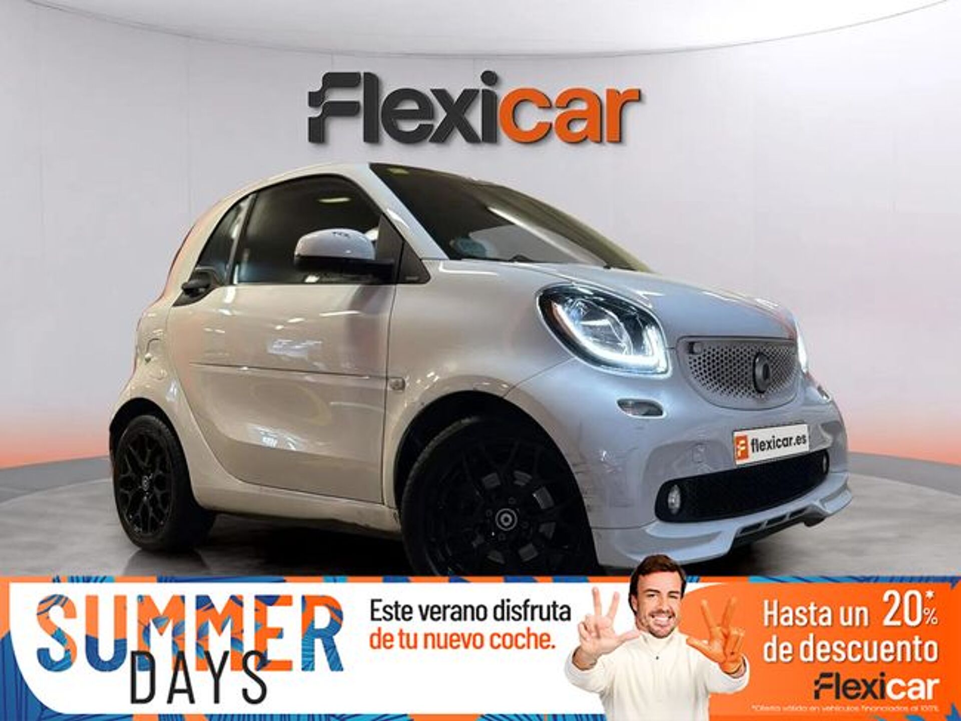 Imagen de SMART Fortwo