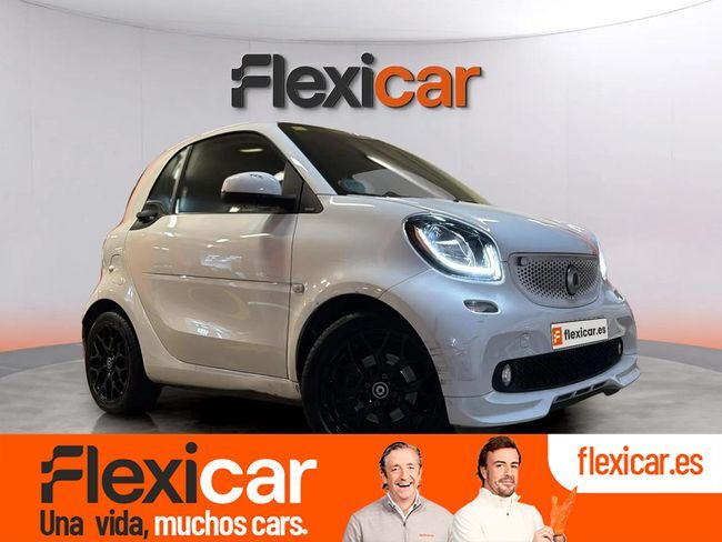 SMART Fortwo (0.9 66kW (90CV) COUPE) en Barcelona
