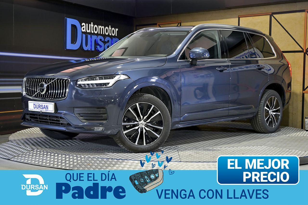 Foto del VOLVO XC90 B5 Momentum Pro 7pl. AWD Aut.