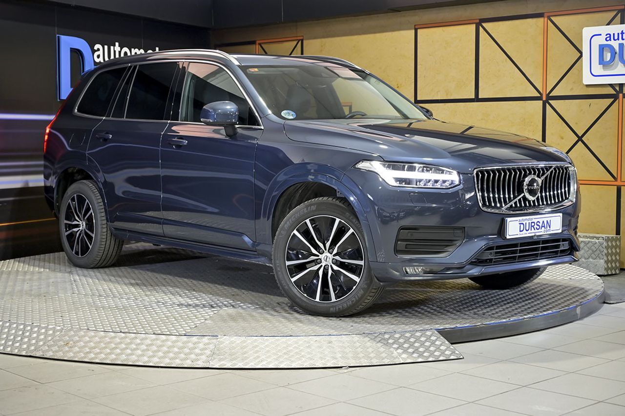 Foto del VOLVO XC90 B5 Momentum Pro 7pl. AWD Aut.