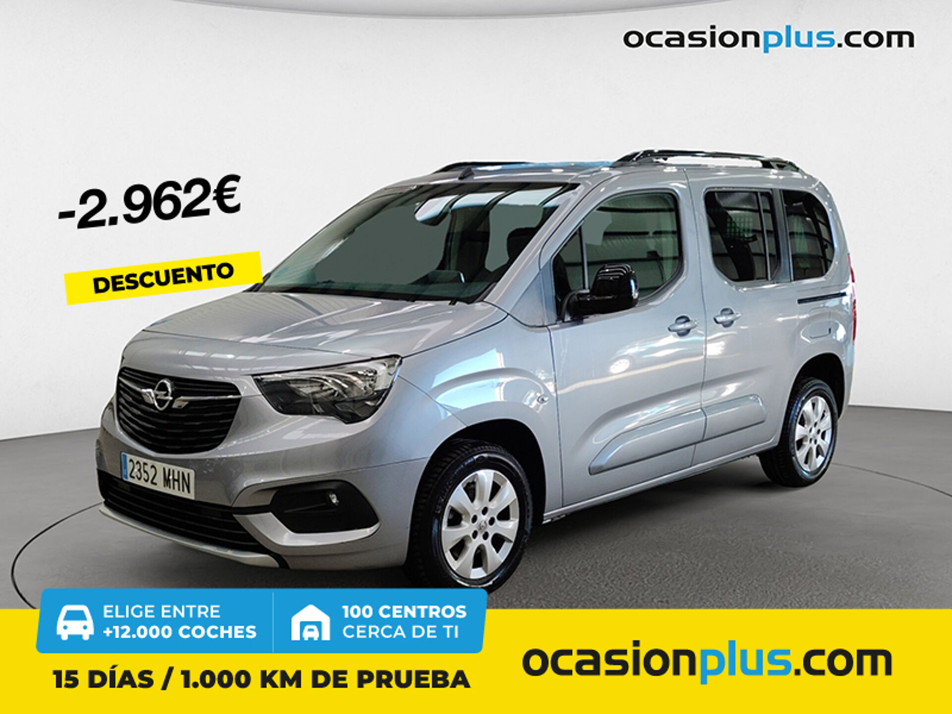 Imagen de OPEL Combo