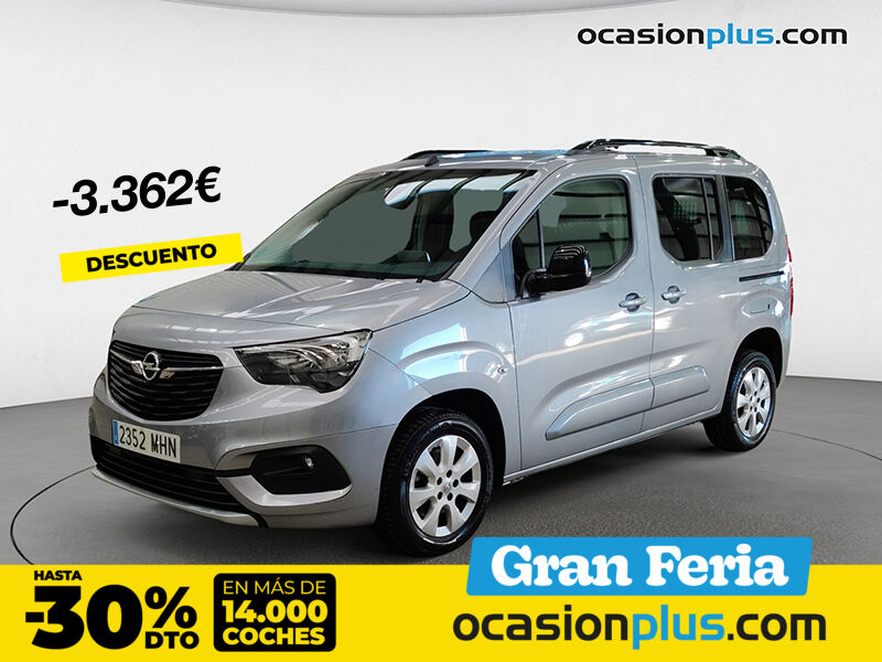 OPEL Combo (1.5 TD Elegance Plus L 75 kW (102 CV)) en Madrid