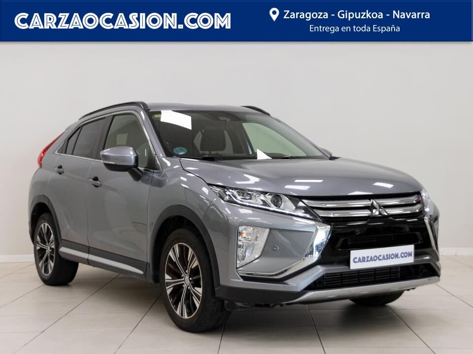 MITSUBISHI Eclipse Cross (150T Motion CVT) en Zaragoza