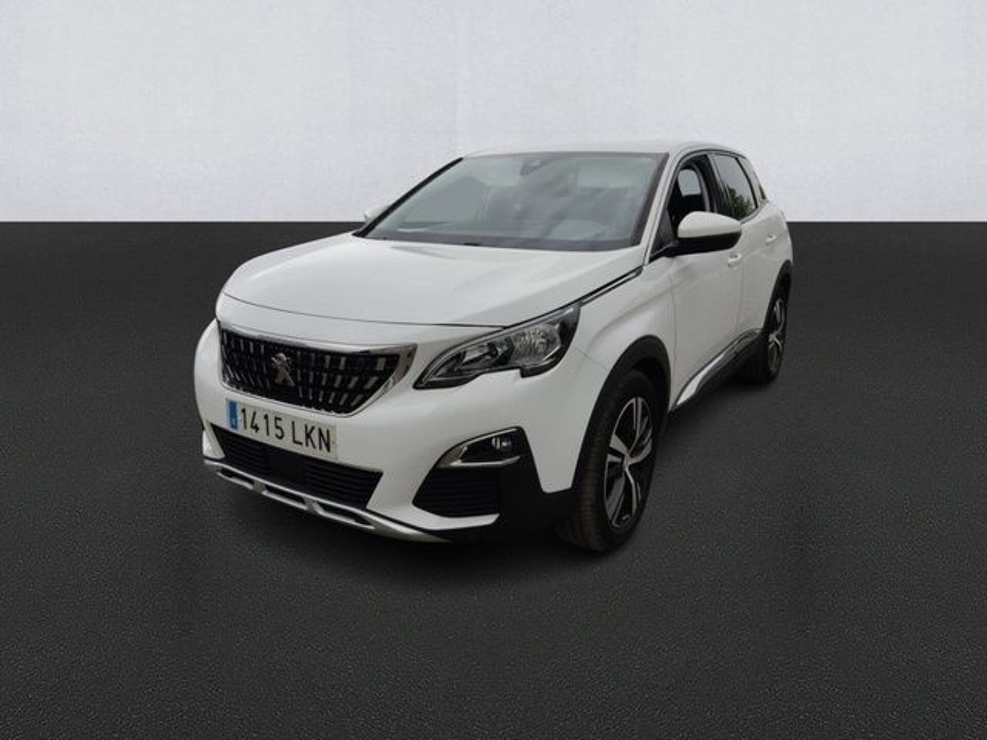 Imagen de PEUGEOT 3008