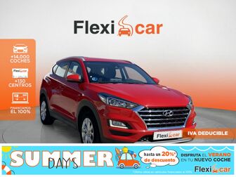 Imagen de HYUNDAI Tucson 1.6CRDI 48V SLE 4x2