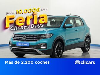 Imagen de VOLKSWAGEN T-Cross 1.0 TSI Advance