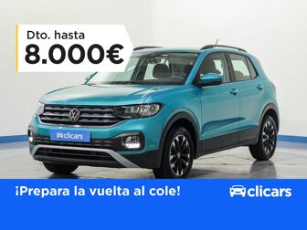 Imagen de VOLKSWAGEN T-Cross 1.0 TSI Advance