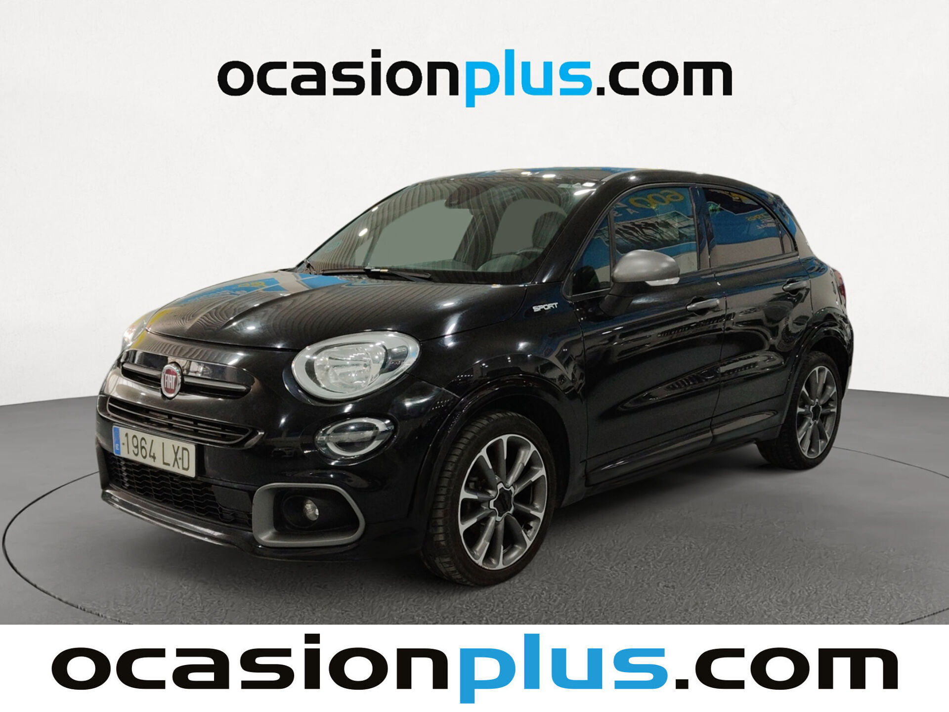 Imagen 1 de FIAT 500X