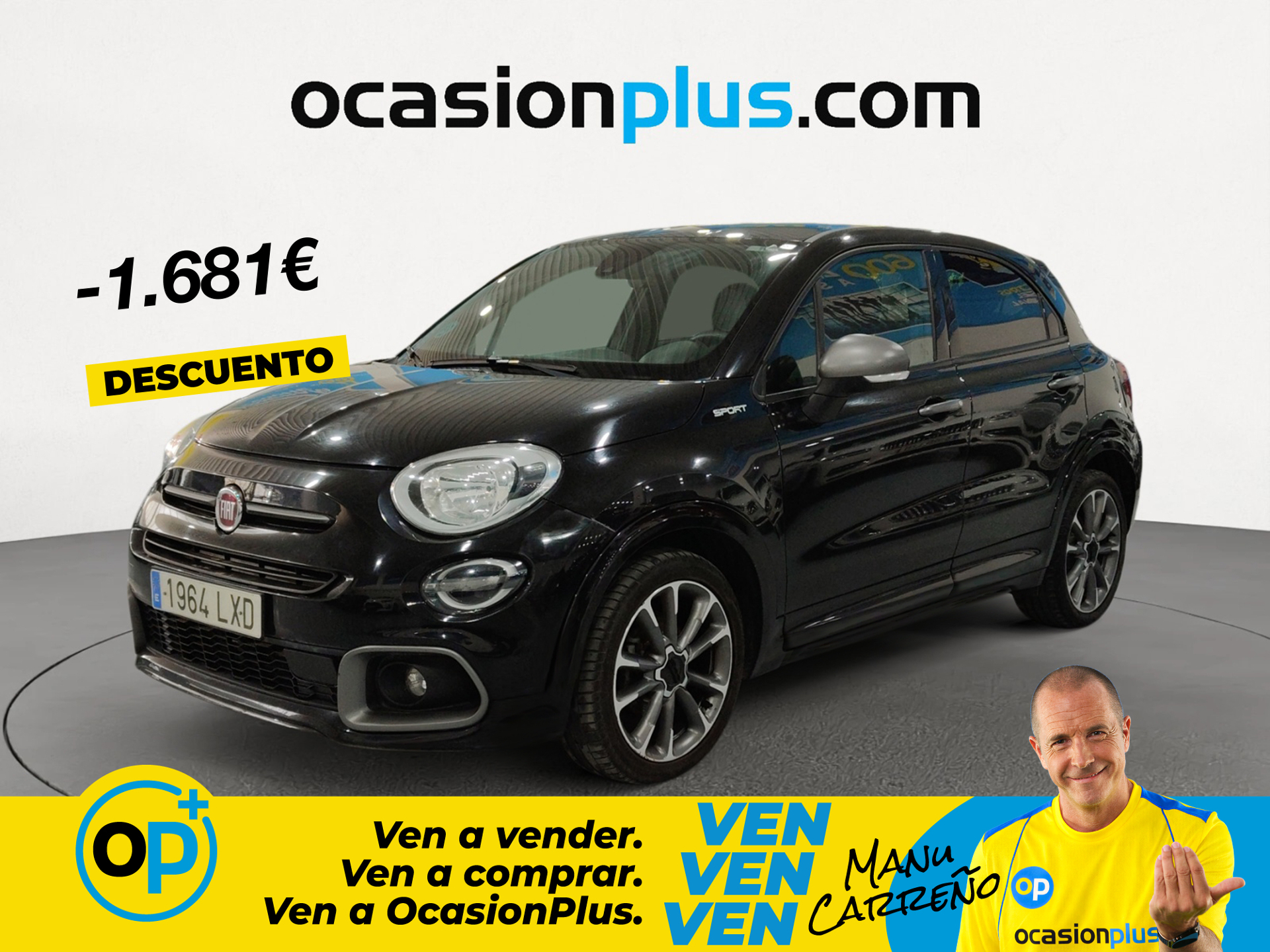 Imagen de FIAT 500X