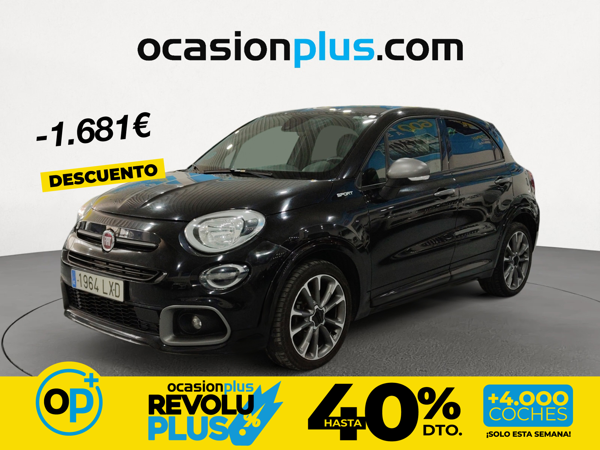 Imagen de FIAT 500X