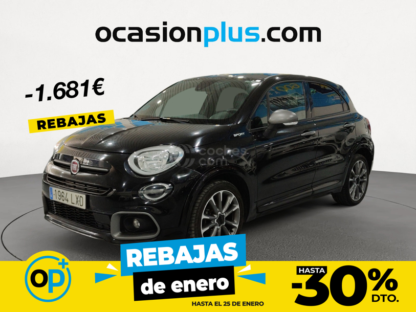 Foto del FIAT 500X 1.6Mjt S&S Sport 97kW