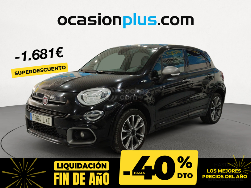 Foto del FIAT 500X 1.6Mjt S&S Sport 97kW