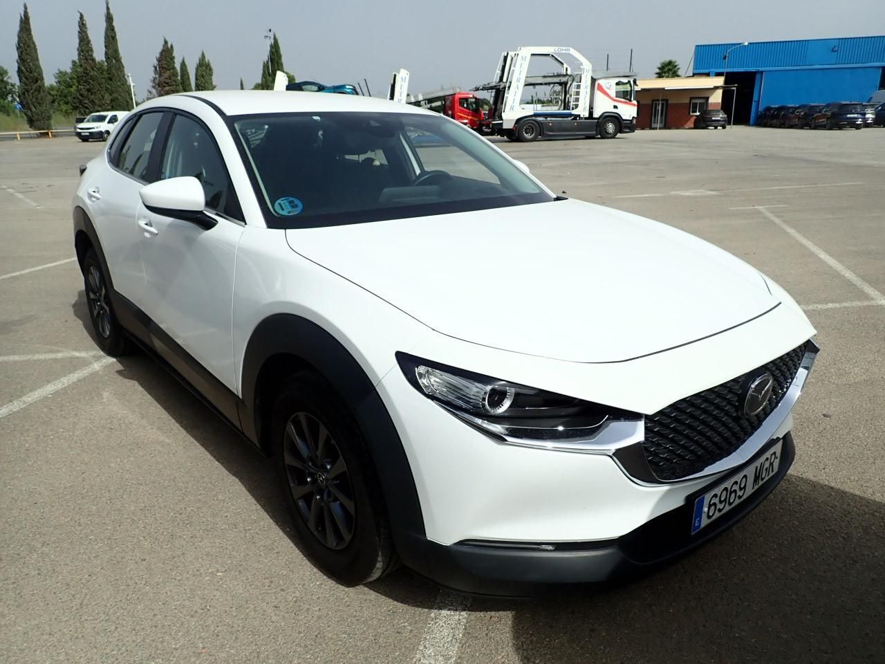 MAZDA CX-30 (2.0 Skyactiv-G Origin 2WD 90 kW (122 CV)) en Madrid
