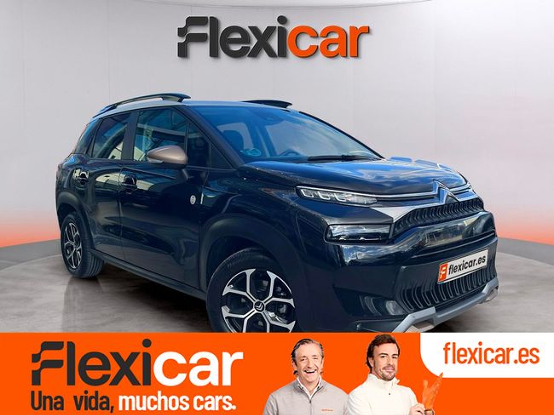 Imagen de CITROEN C3 Aircross