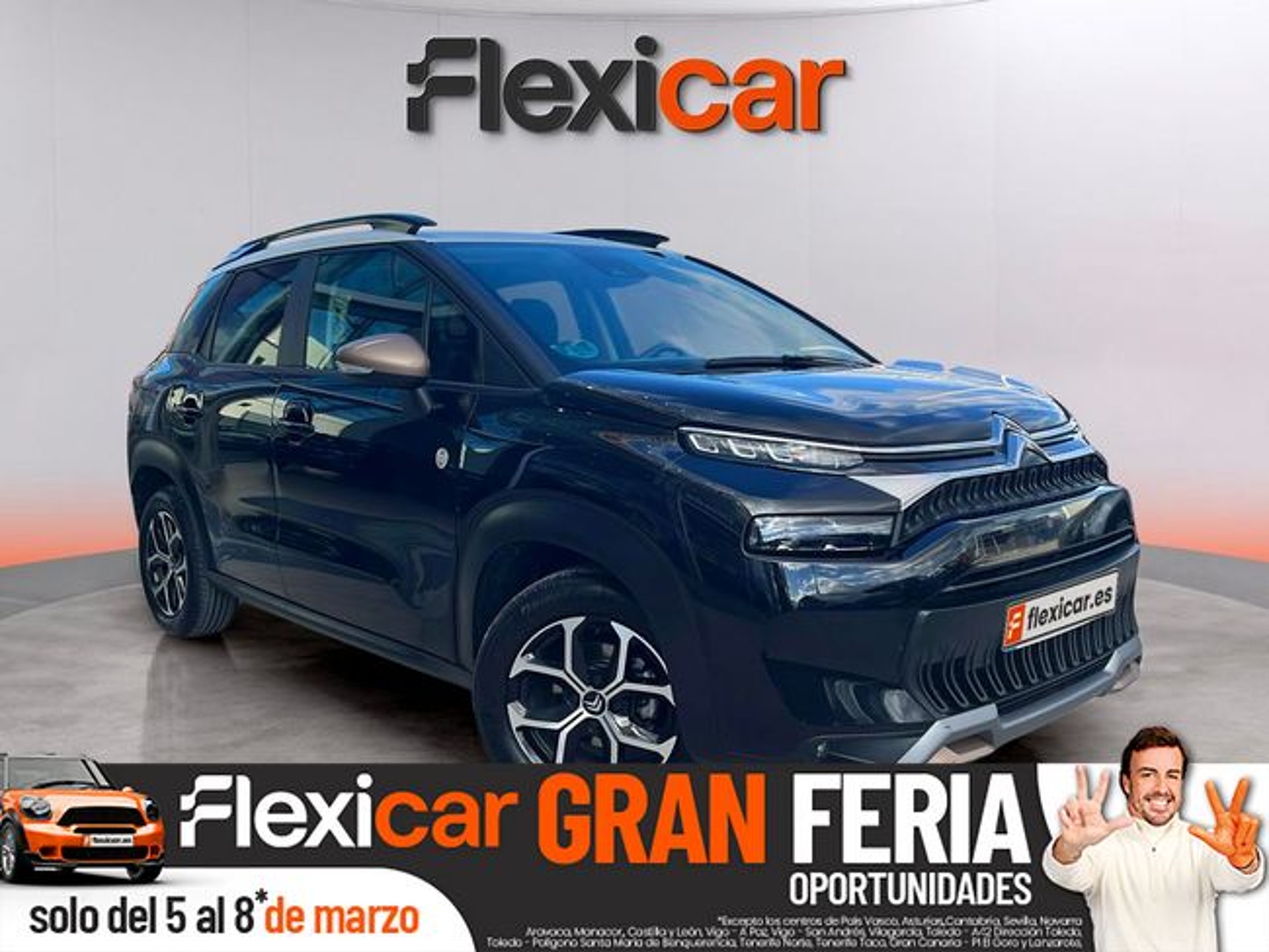 Imagen de CITROEN C3 Aircross