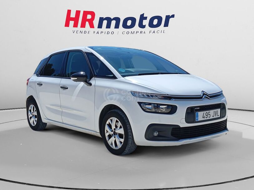 Foto del CITROEN C4 Picasso 1.2 PureTech S&S Live Edition
