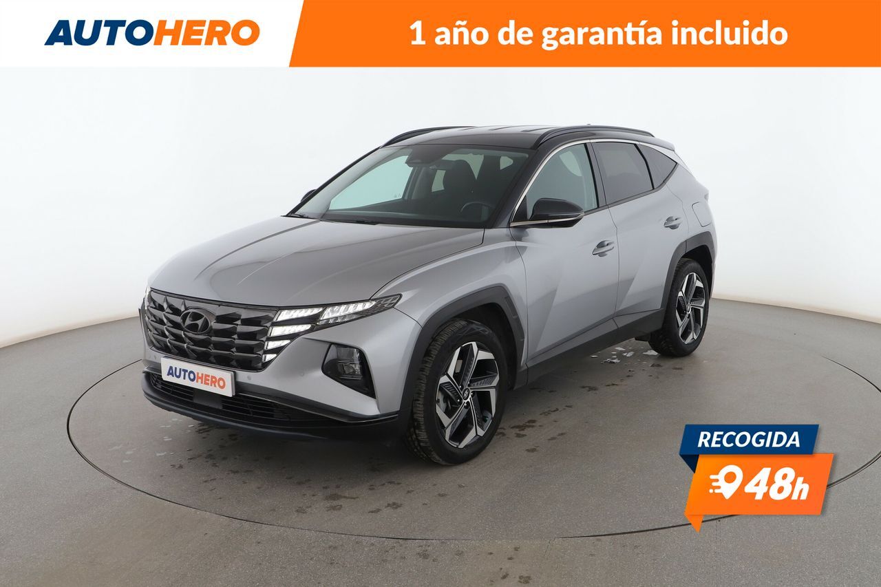 HYUNDAI Tucson (1.6 T-GDI Hybrid Tecno 2WD) en Madrid